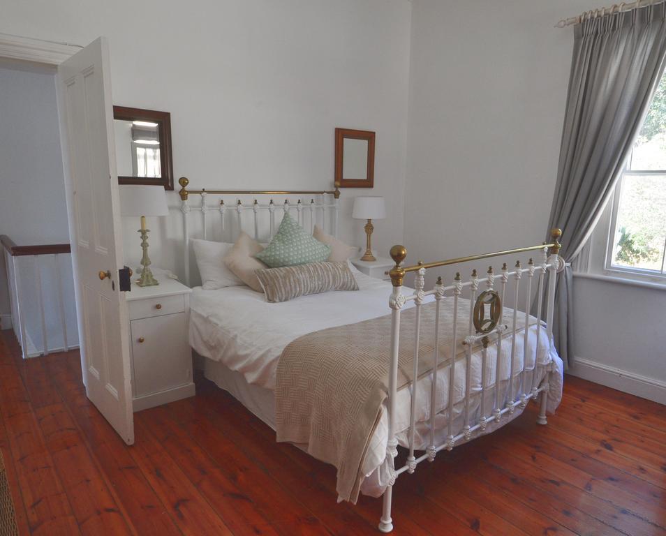 Edwardian Town House Villa Simonʼs Town Kültér fotó