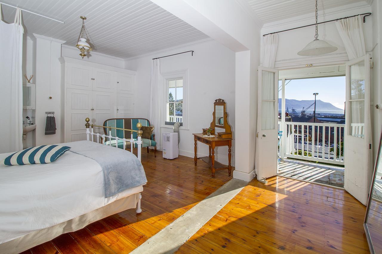 Edwardian Town House Villa Simonʼs Town Kültér fotó