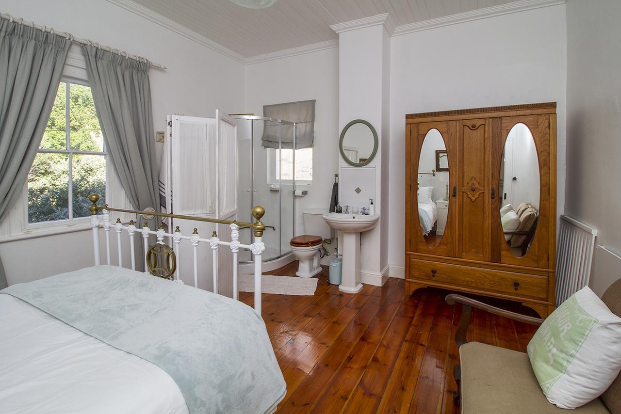 Edwardian Town House Villa Simonʼs Town Kültér fotó